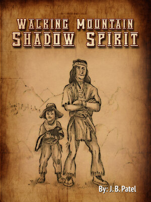 cover image of Walking Mountain-Shadow Spirit